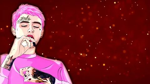 Lil peep giving