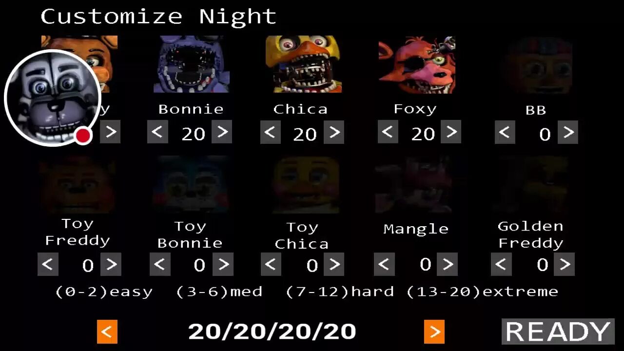 Fnaf custom night на андроид. Fnaf 2 custom night. фнаф 2 кастом найт. fnaf custom night. ultra custom night golden freddy.