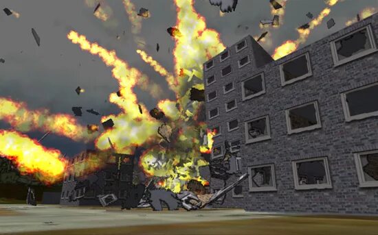 Игра разрушитель зданий. Demolition company 2010. Разрушенные здания в играх. Игра разрушить город. Разрушение города игра.