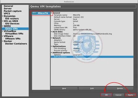 Qemu img