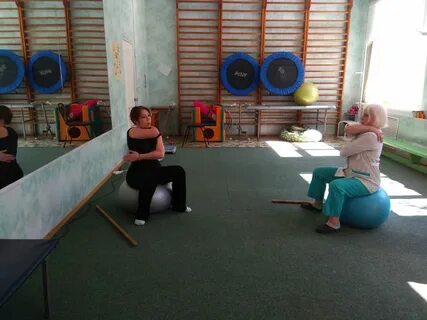 Спортивный диспансер реабилитация