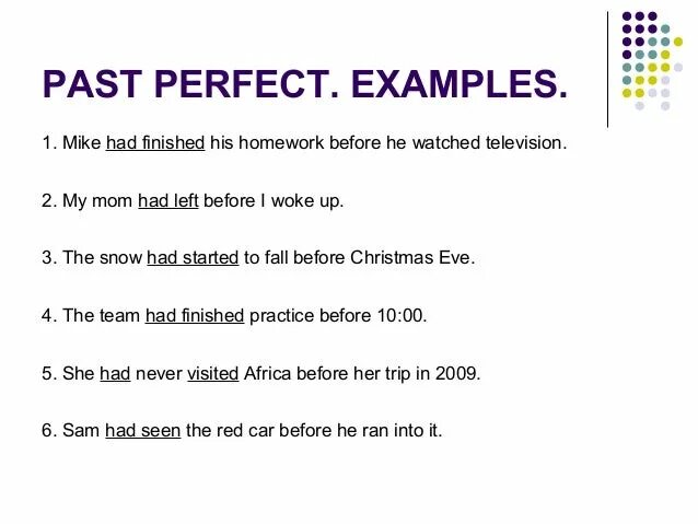 Past perfect c before. Паст perfect. past perfect примеры. предложения в past perfect. past perfect табличка.