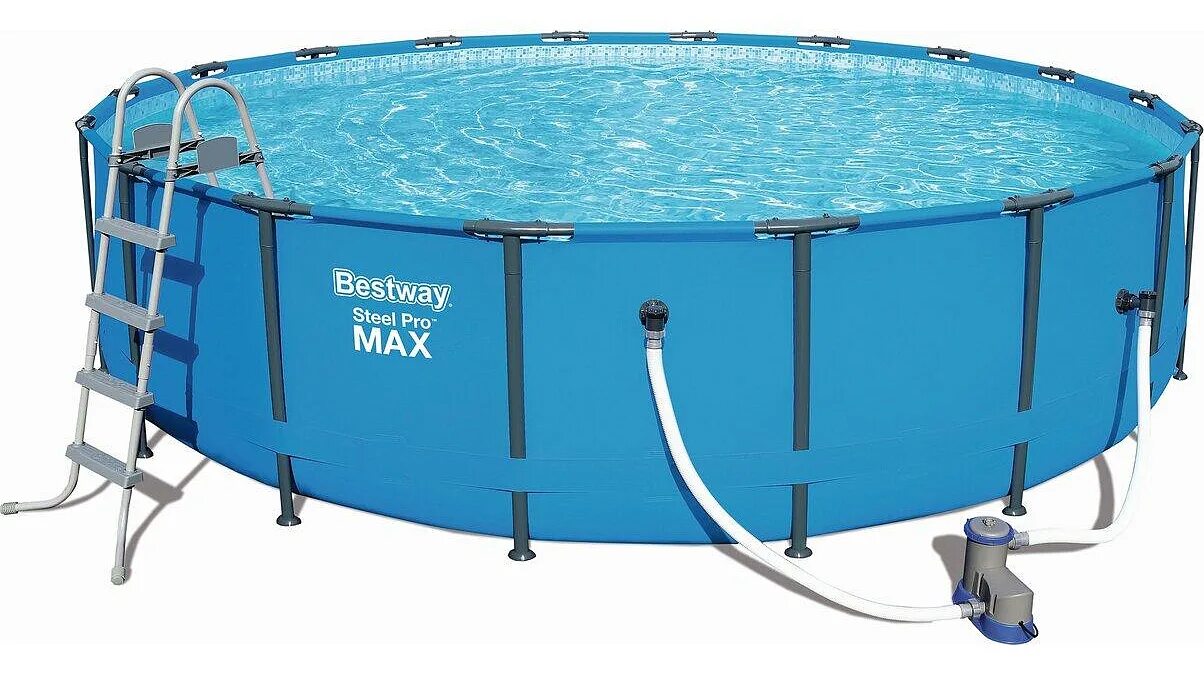 Steel pro max 56418. Бассейн каркасный bestway steel pro max 16015л 457х122см. bestway steel pro max. bestway, 366х133 см, steel pro max, 15428. бествей 56418 бассейн.