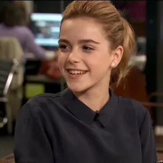 Kiernan Shipka Has Never Watched 'Mad Men' (VIDEO) HuffPost.