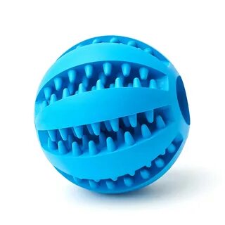 Игрушка мячик для собак
