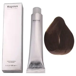 Краска kapous professional