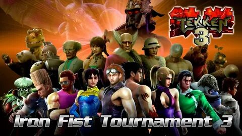 Tekken 3