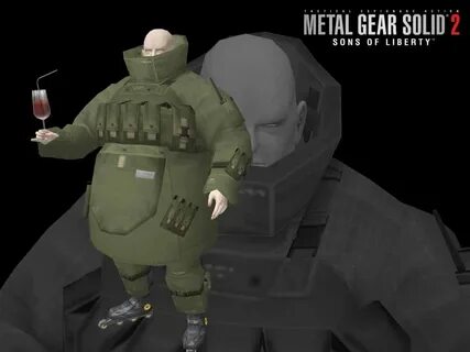 Metal solid 2