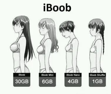 Meme boobs.