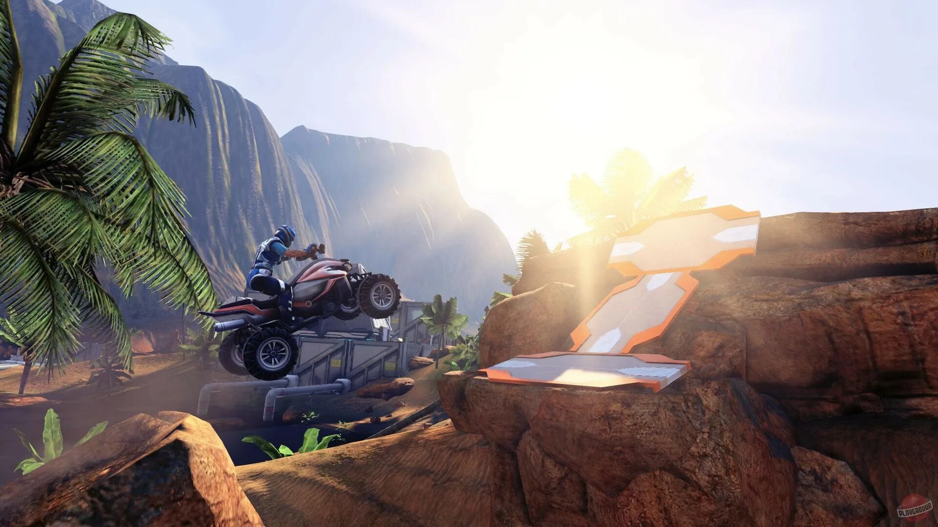 Fusion game. Trials fusion. trials fusion screenshot. trials fusion доп трассы. fusion игра.