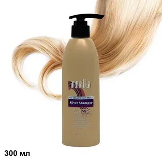 Silver shampoo
