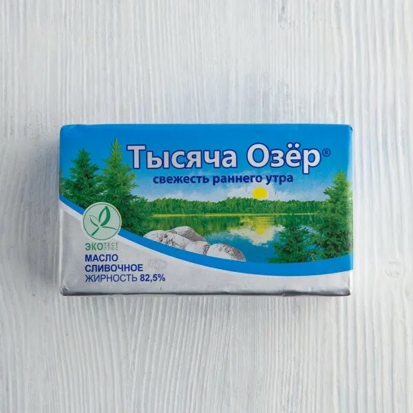 Тысяча озер купить