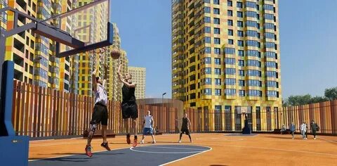 Новостройки сдача 2027
