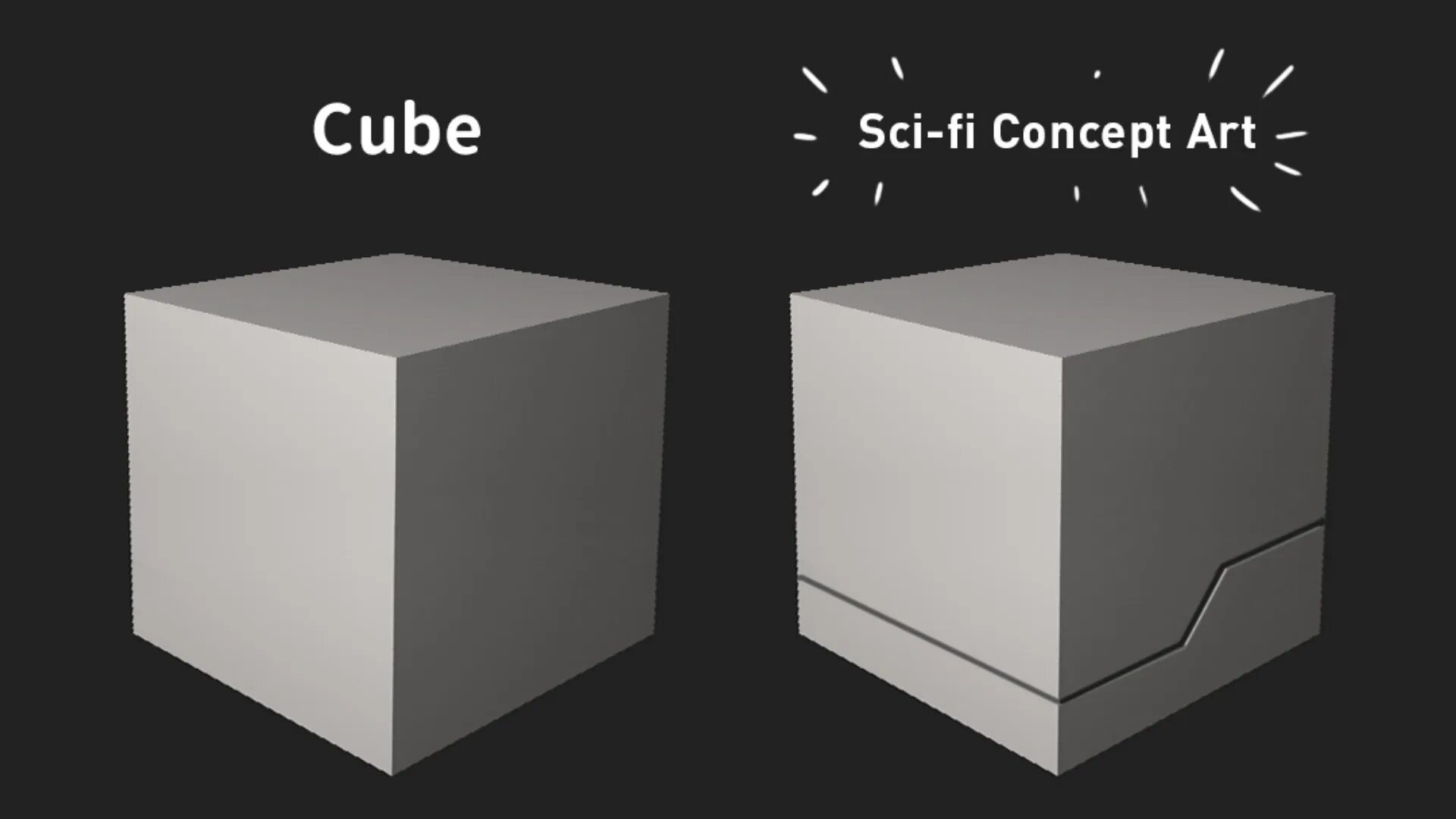 Default Cube. Куб стилизация. Куб в блендере Мем. Куб с символами фэнтези.