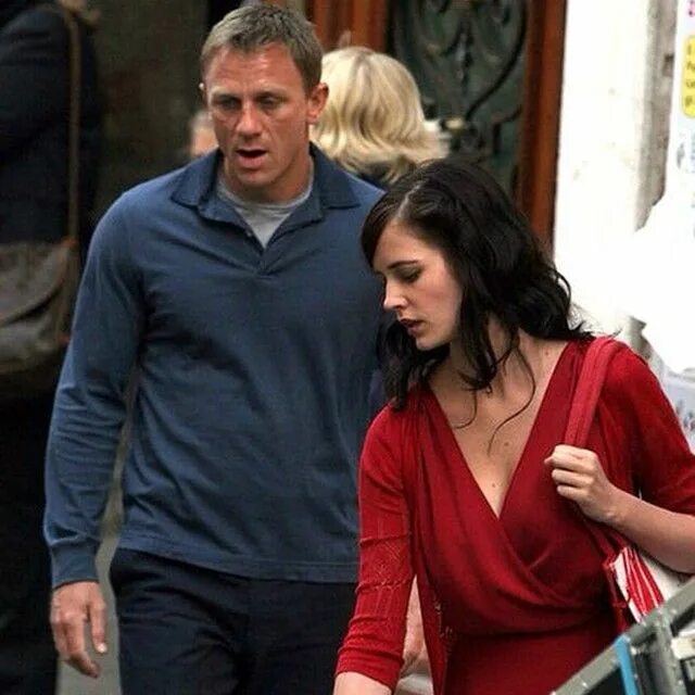 eva green Vesper Lynd Casino Royale James Bond Daniel Craig Artists Eva green ja