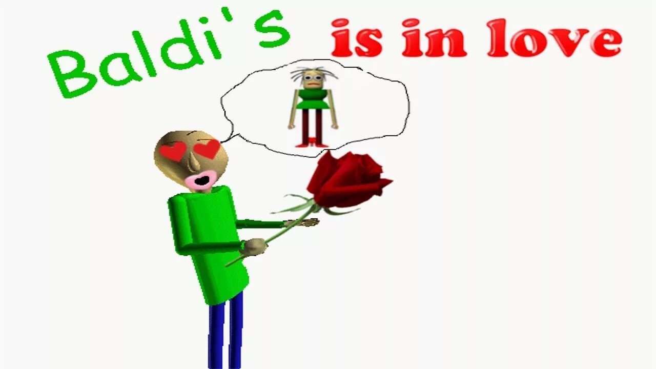 Baldi love