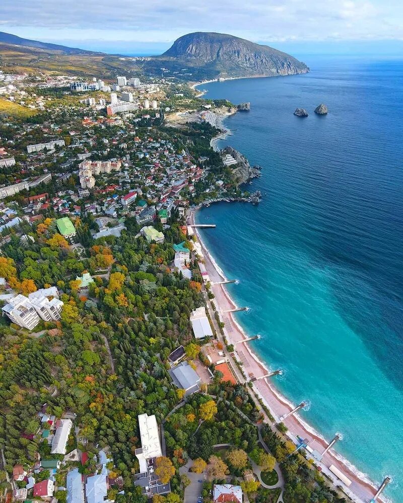 Где можно отдохнуть в крыму 2025