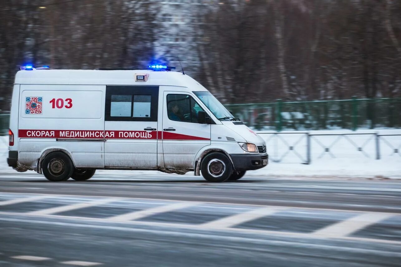 Вызвал скорую 18