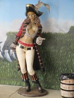 Sexy Pirate.