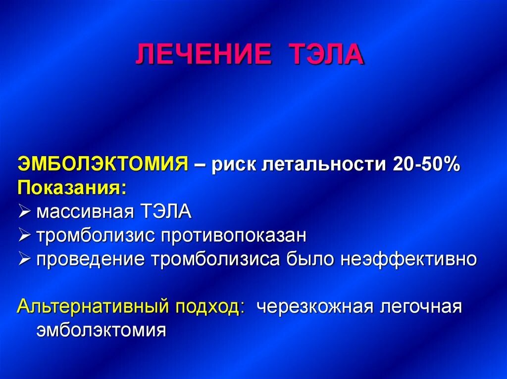 Тромбоэмболия лёгочной артерии неотложная помощь. Обследование при тэла. Показания при тэла. Тэла тромболизис показания. Тэла алгоритм.