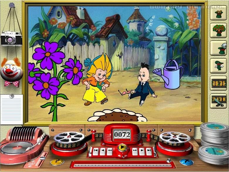 Игры создание мультфильмов. Незнайка и баррабасс. мульти пульти игра. мульти-пульти конструктор мультфильмов. конструктор мультфильмов незнайка на луне.