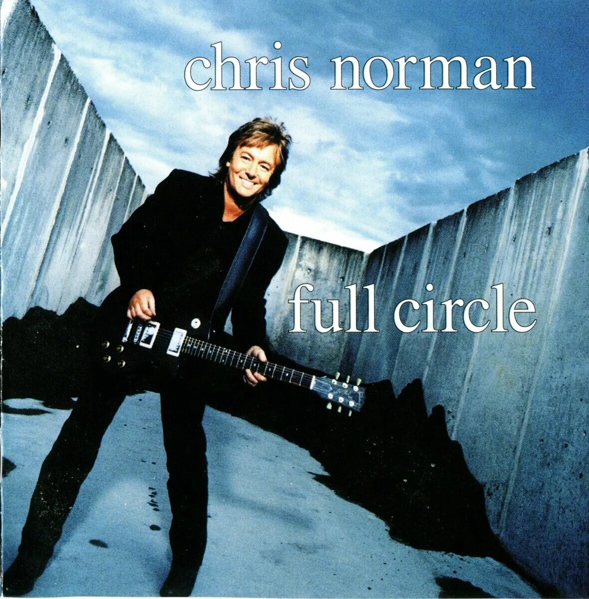 1999 - Chris Norman Full circle. 2008. The complete story of Chris Norman (5cd Box, Germany SPV). Chris Norman 1999. Chris Norman Full circle. Chris norman flac