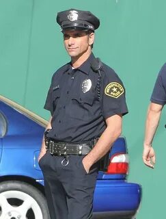Sleeping policeman
