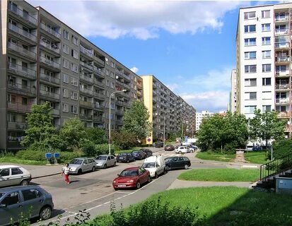 Пражская улица 5