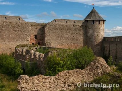 Древний город северо запада
