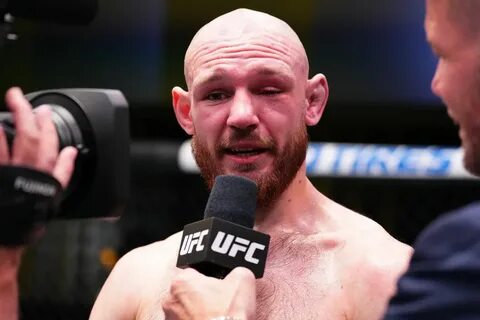 Бой борщева ufc