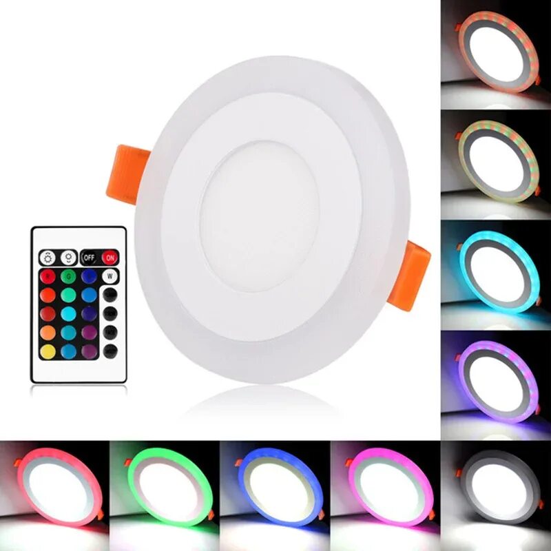 Светодиодный светильник rgb led. Ac85-265v светильник светодиодный. led slim panel 85-265v. led panel light 6w. светодиодная панель rgb 24.