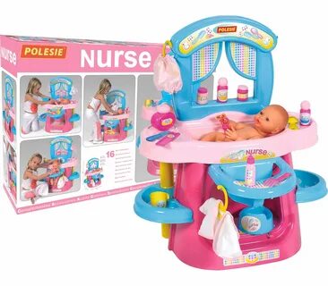 Nanny toys