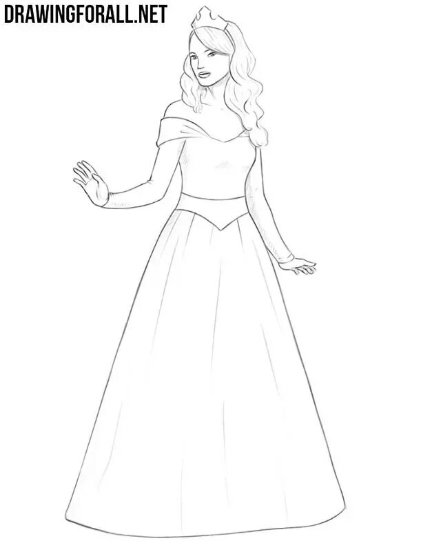 How to be a princess