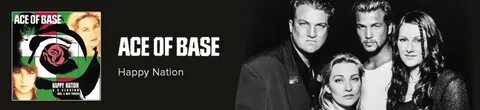 Ace of base happy