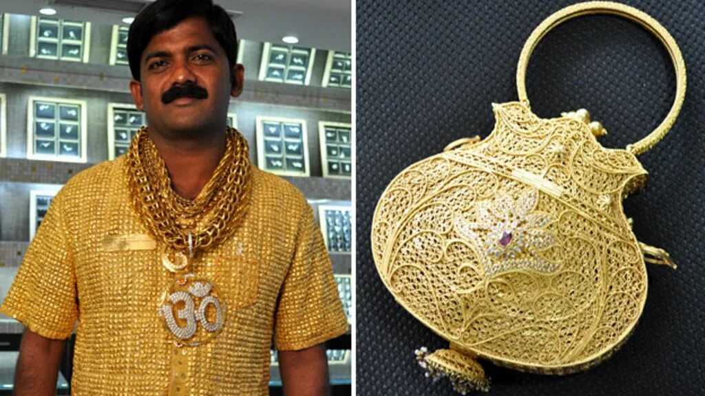 Богачи в Индии. Лакшери индус. Богач из Индии в золоте. Золотая рубашка Индия. Wearing gold