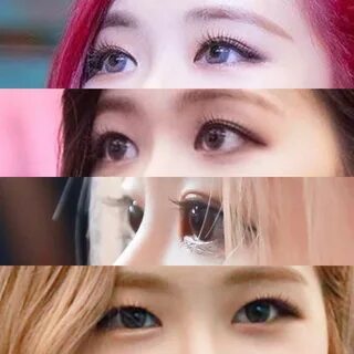 Rose eyes