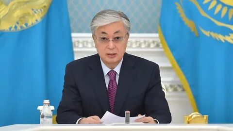 Токаев поздравил