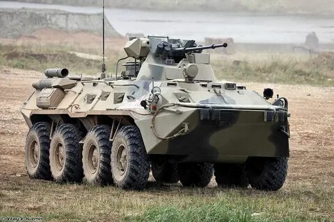 Бтр 82