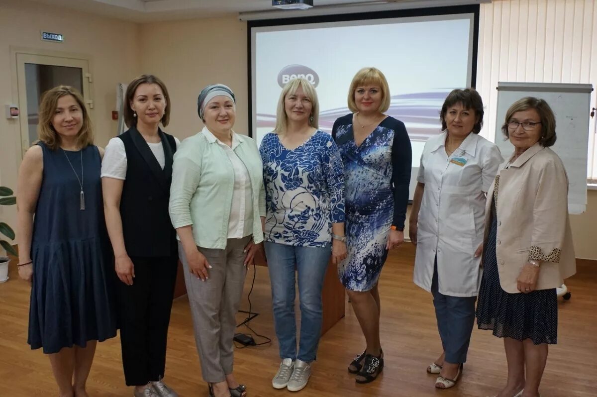 онкологический диспансер альметьевск