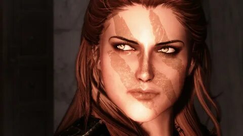 Aela The Huntress.