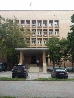 Пресненский телефон