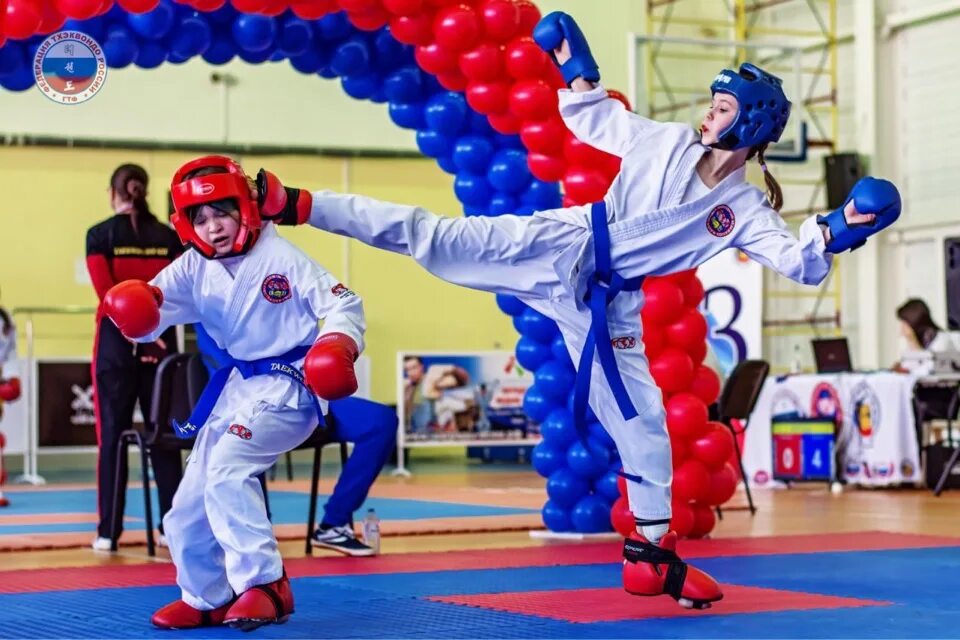 Чемпионат и первенство россии по тхэквондо