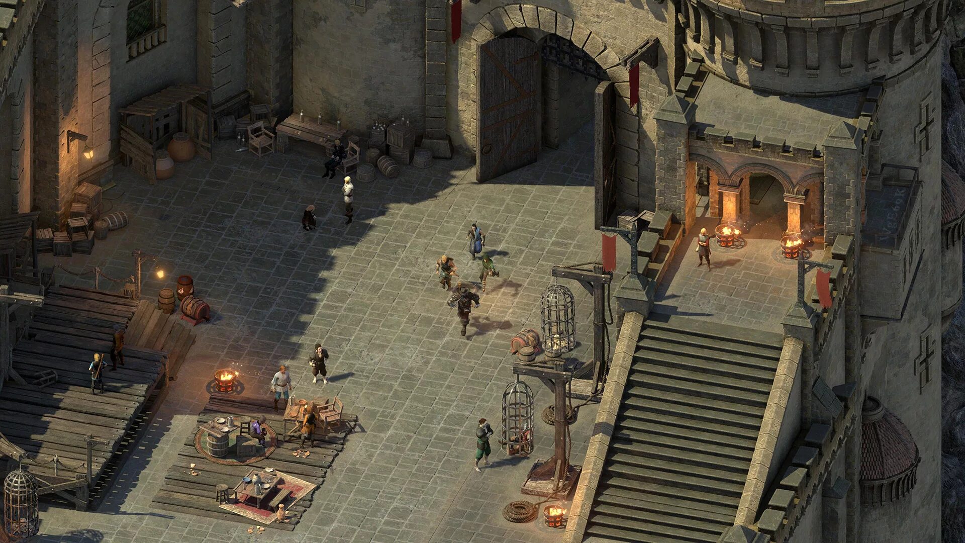 Pillars of eternity. Пилларс оф этернити 2. pillars of eternity 2: deadfire игра. pillars of eternity ii: deadfire - ultimate edition. пилларс оф этернити 1.