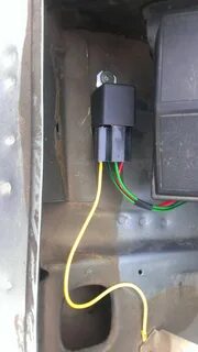 Подключение противотуманных фар 2107