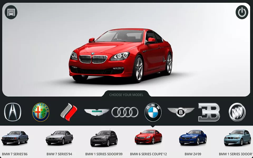 Car tuning на андроид