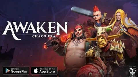 Awaken игра андроид