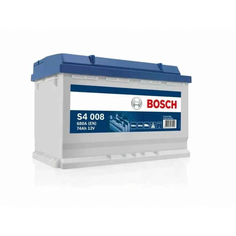 Bosch s4 купить. 0 092 S40 080 Bosch. Аккумулятор Bosch 0092s40060. Bosch s4 008 74ah. Аккумулятор Bosch s4 75ah.