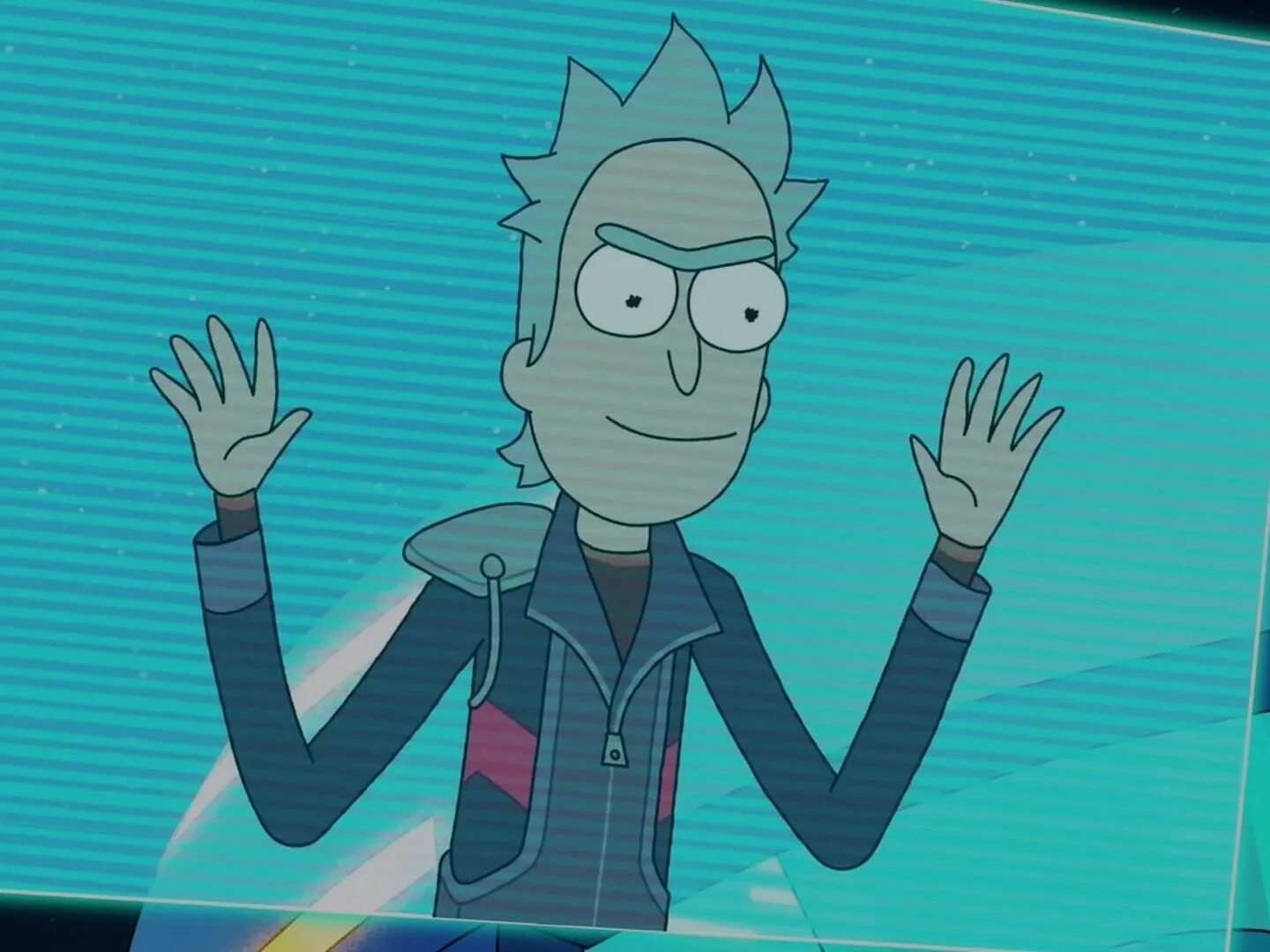 Rick and jerry. Rick and jerry