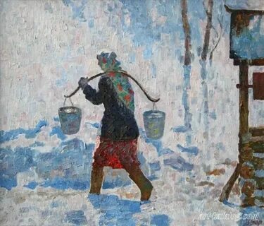 Пошел за водой