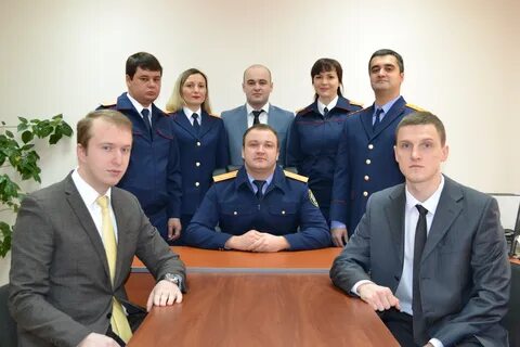 Следственного отдела по району